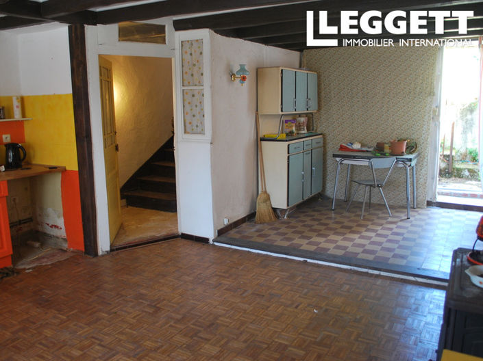 Image No.2-Maison de 2 chambres à vendre à Val-d'Oire-et-Gartempe