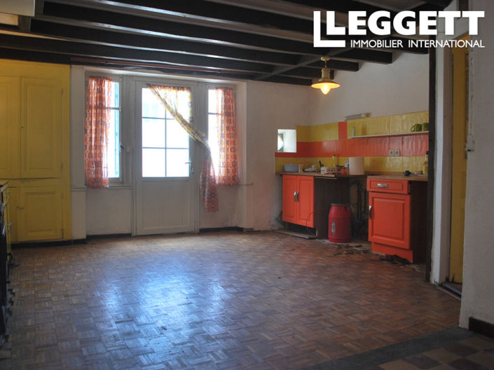 Image No.3-Maison de 2 chambres à vendre à Val-d'Oire-et-Gartempe