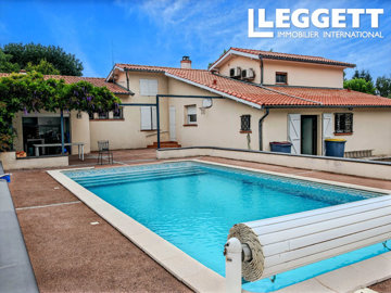 1 - Castelsarrasin, Maison