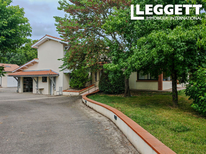 Image No.2-Maison de 4 chambres à vendre à Castelsarrasin