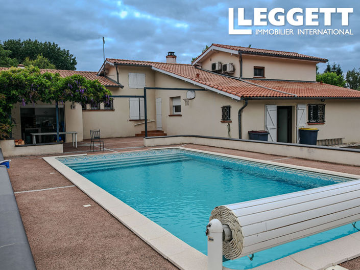 Image No.4-Maison de 4 chambres à vendre à Castelsarrasin