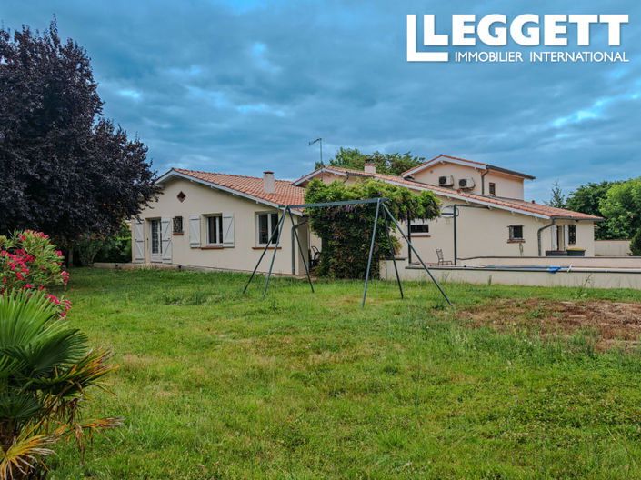 Image No.5-Maison de 4 chambres à vendre à Castelsarrasin