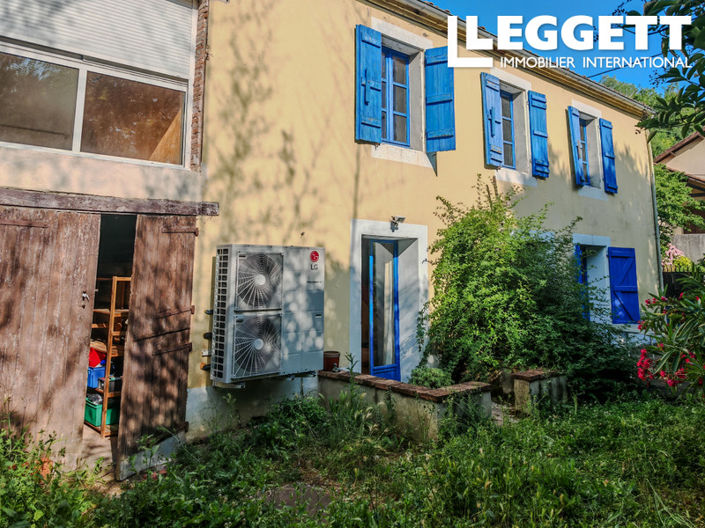 Image No.2-Maison de 5 chambres à vendre à Moissac