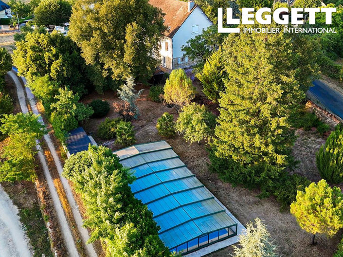 Image No.2-Maison de 4 chambres à vendre à Terrasson-Lavilledieu