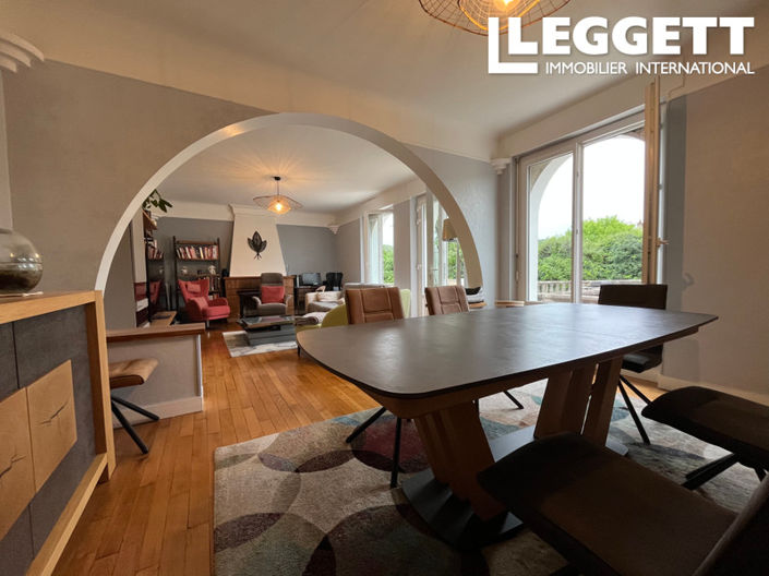 Image No.4-Maison de 4 chambres à vendre à Terrasson-Lavilledieu