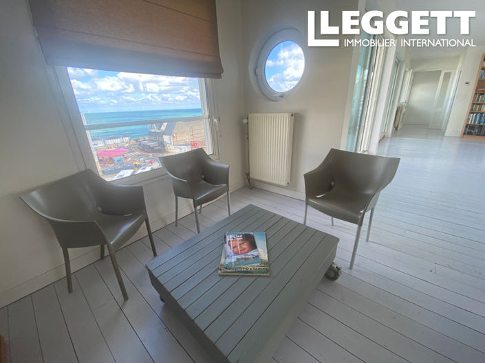 Image No.3-Maison de 4 chambres à vendre à Fécamp