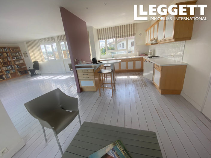 Image No.4-Maison de 4 chambres à vendre à Fécamp