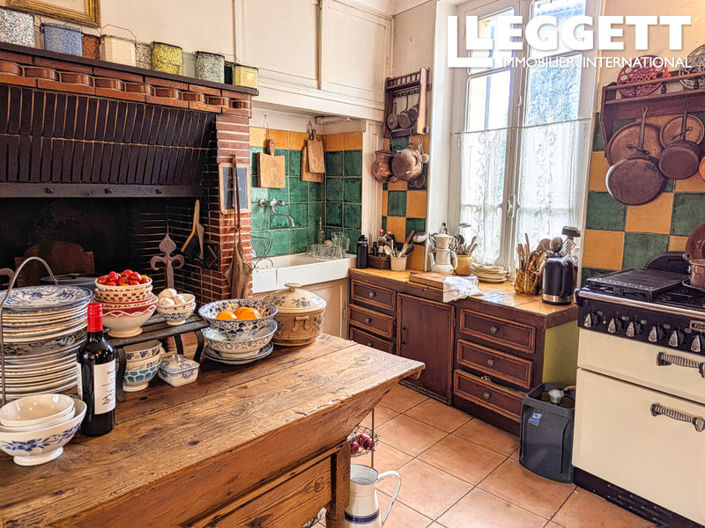 Image No.6-Maison de 4 chambres à vendre à Labécède-Lauragais