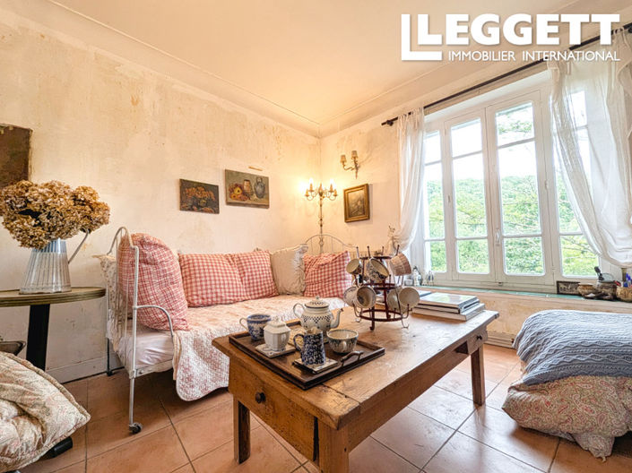 Image No.7-Maison de 4 chambres à vendre à Labécède-Lauragais