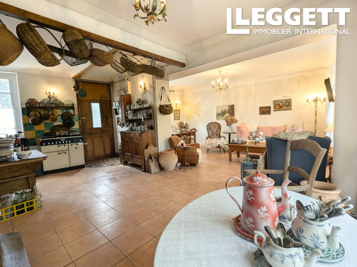 Image No.9-Maison de 4 chambres à vendre à Labécède-Lauragais