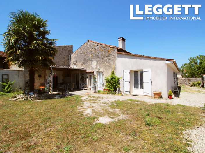 Image No.2-Maison de 3 chambres à vendre à Lupsault