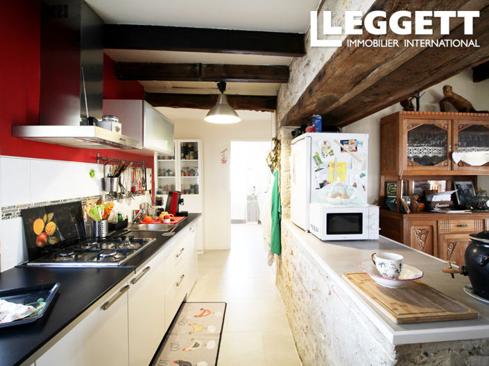 Image No.5-Maison de 3 chambres à vendre à Lupsault