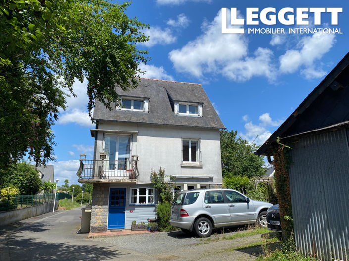Image No.1-Maison de 3 chambres à vendre à Isigny-le-Buat
