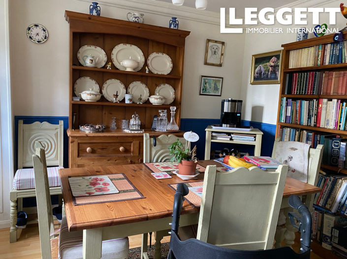 Image No.2-Maison de 3 chambres à vendre à Isigny-le-Buat