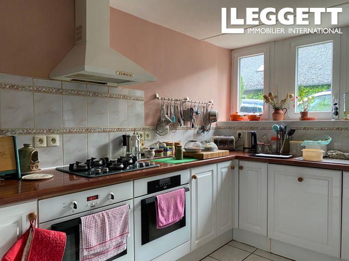 Image No.3-Maison de 3 chambres à vendre à Isigny-le-Buat