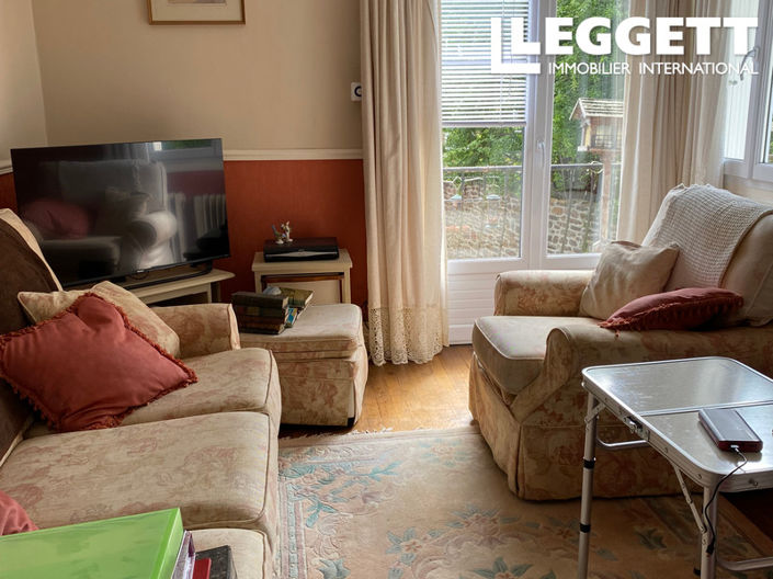 Image No.4-Maison de 3 chambres à vendre à Isigny-le-Buat