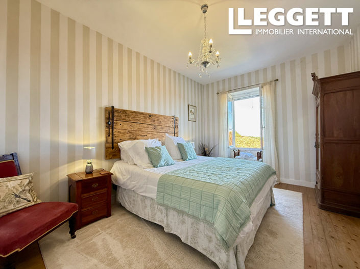 Image No.10-Maison de 6 chambres à vendre à Juignac