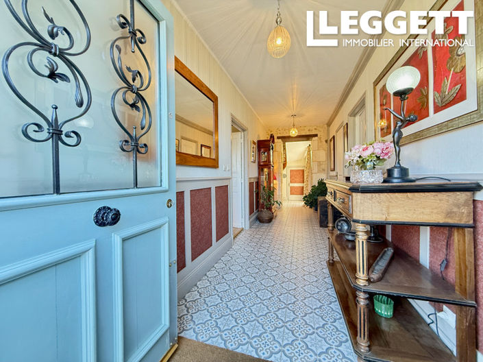 Image No.3-Maison de 6 chambres à vendre à Juignac