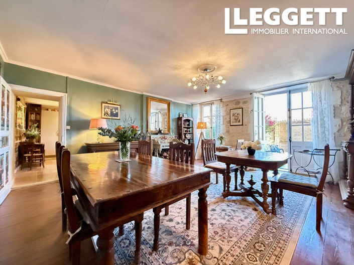 Image No.6-Maison de 6 chambres à vendre à Juignac