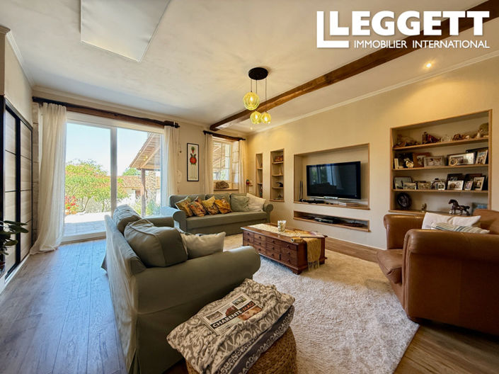 Image No.7-Maison de 6 chambres à vendre à Juignac