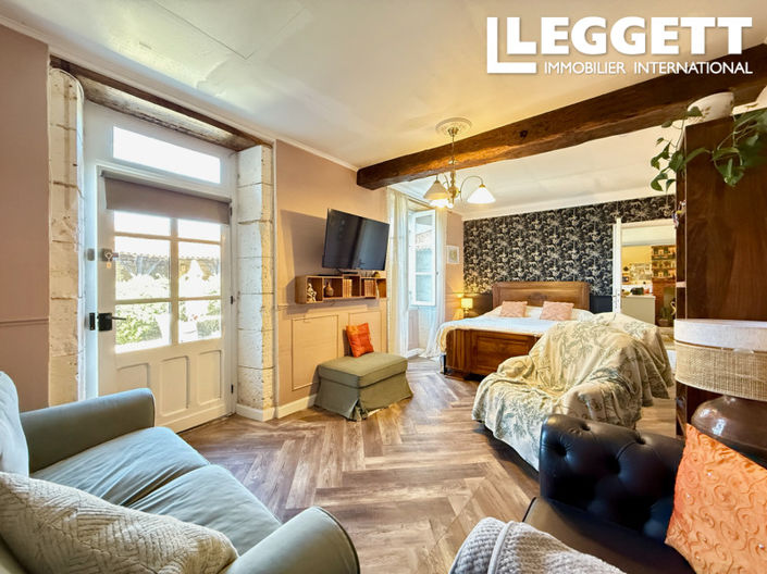 Image No.8-Maison de 6 chambres à vendre à Juignac