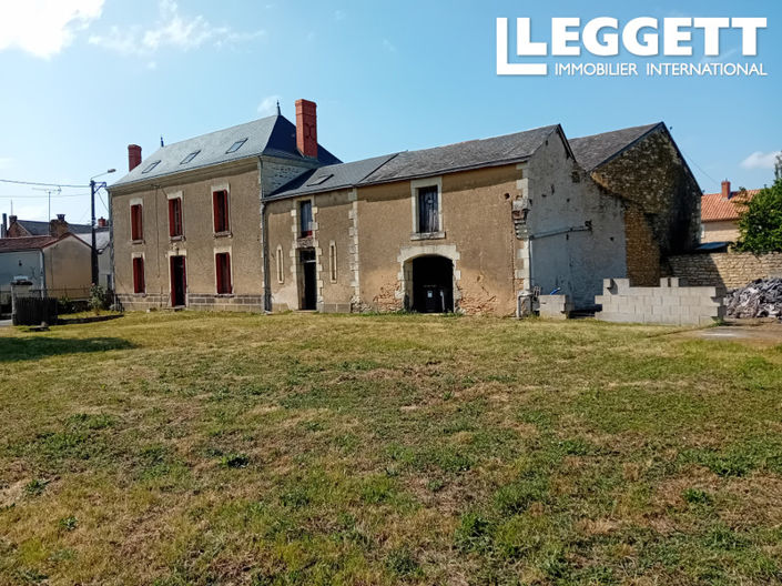 Image No.1-Maison de 3 chambres à vendre à Deux-Sevres