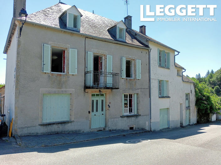 Image No.5-Maison de 7 chambres à vendre à Gros-Chastang