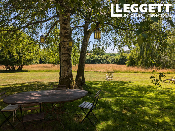 Image No.10-Maison de 5 chambres à vendre à Courtomer