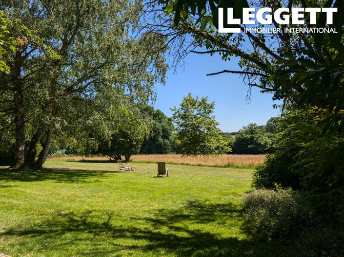 Image No.2-Maison de 5 chambres à vendre à Courtomer