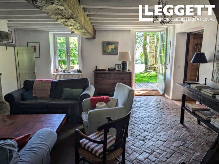 Image No.4-Maison de 5 chambres à vendre à Courtomer