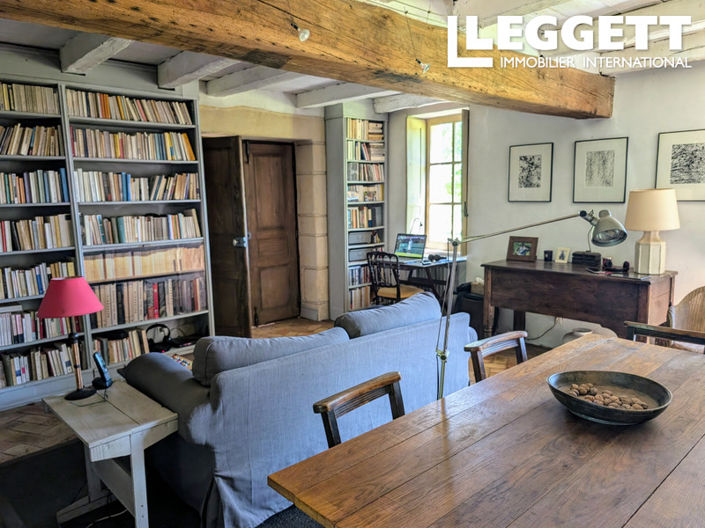 Image No.5-Maison de 5 chambres à vendre à Courtomer