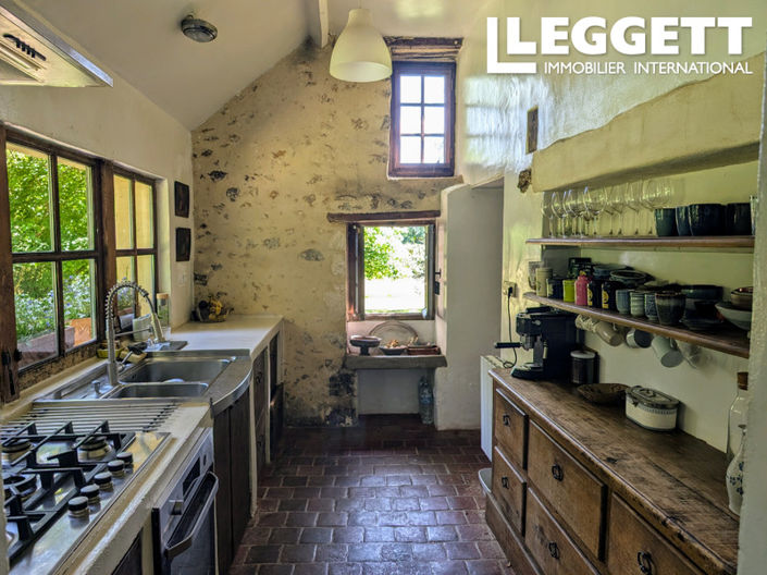 Image No.6-Maison de 5 chambres à vendre à Courtomer