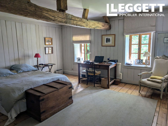 Image No.7-Maison de 5 chambres à vendre à Courtomer