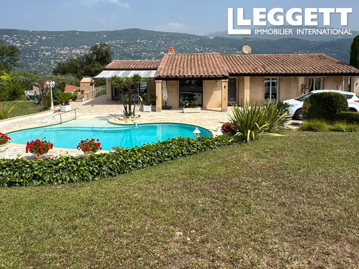 Image No.3-Maison de 4 chambres à vendre à Peymeinade