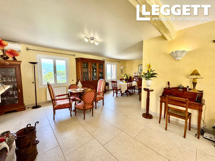 Image No.8-Maison de 4 chambres à vendre à Peymeinade