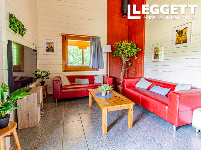 Image No.4-Maison de 3 chambres à vendre à Mauroux