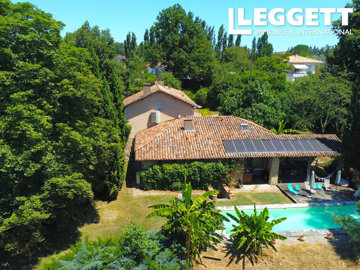 1 - Lot-et-Garonne, House