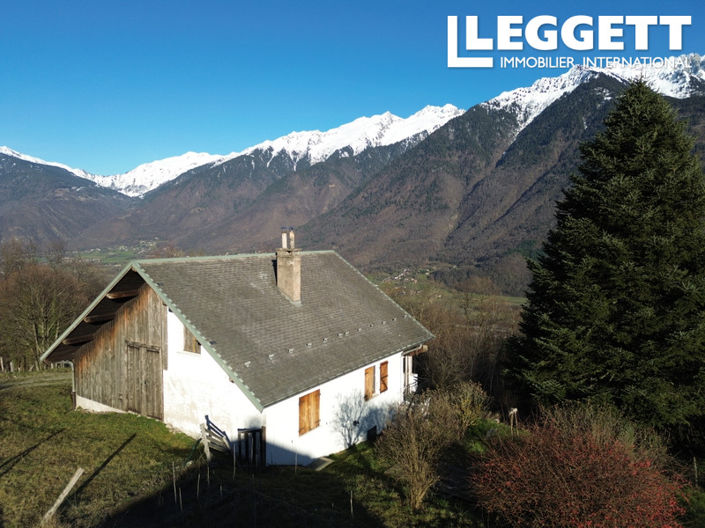 Image No.2-Maison de 2 chambres à vendre à Savoie