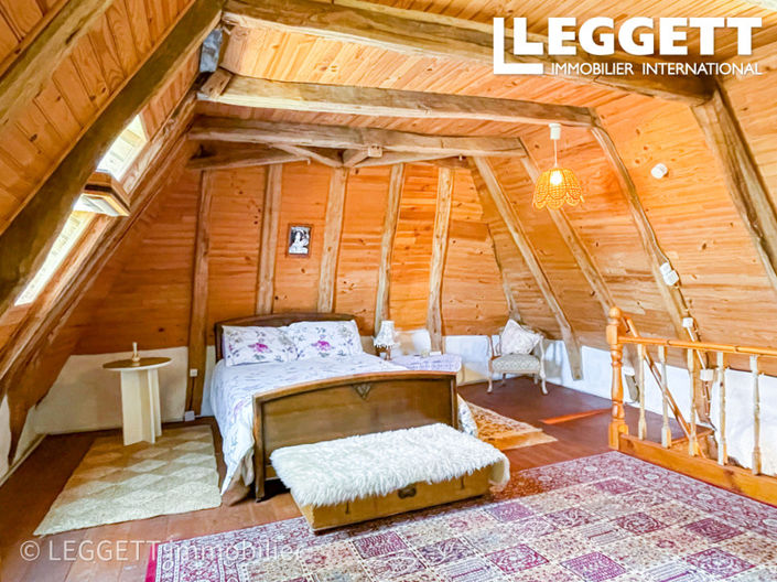 Image No.10-Maison de 2 chambres à vendre à Teyssieu