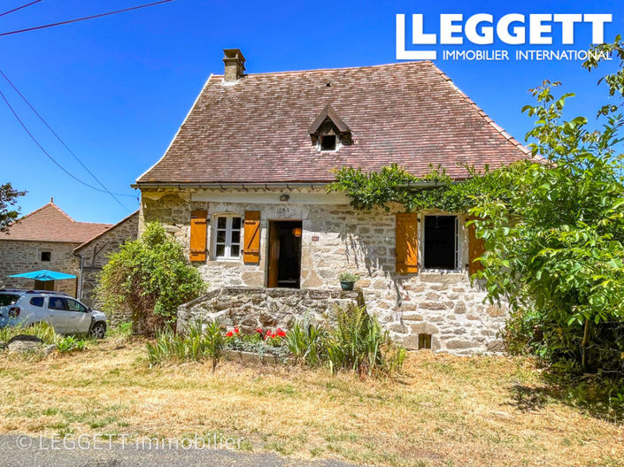 Image No.2-Maison de 2 chambres à vendre à Teyssieu