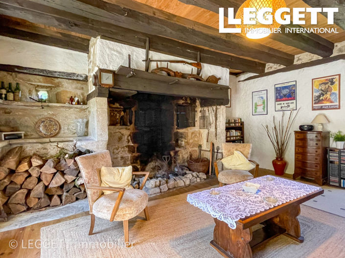 Image No.3-Maison de 2 chambres à vendre à Teyssieu