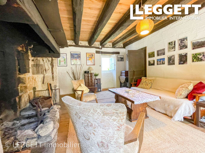 Image No.4-Maison de 2 chambres à vendre à Teyssieu