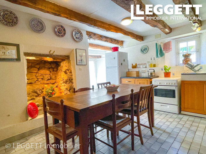 Image No.5-Maison de 2 chambres à vendre à Teyssieu