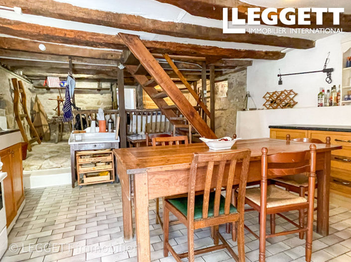 Image No.6-Maison de 2 chambres à vendre à Teyssieu