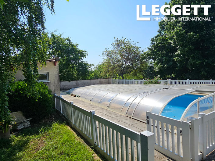 Image No.3-Maison de 5 chambres à vendre à Longèves