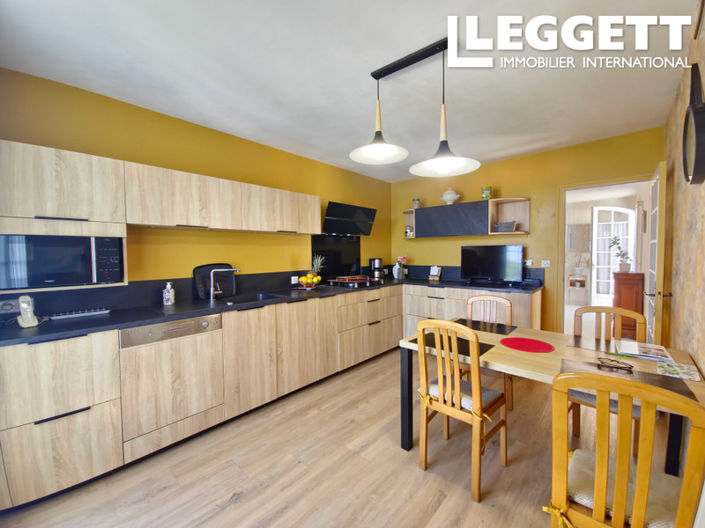 Image No.4-Maison de 5 chambres à vendre à Longèves