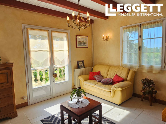 Image No.8-Maison de 5 chambres à vendre à Longèves