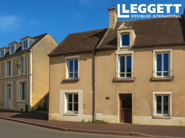 1 - Bernières-sur-Mer, House