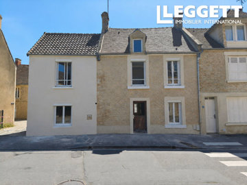 1 - Bernières-sur-Mer, Maison
