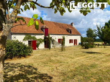 1 - Marçais, Maison